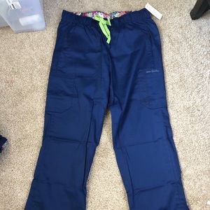 Vera Bradley Scrub bottoms